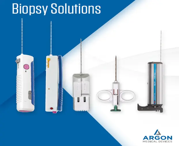 Biopsy Guns, Needles & Accessories